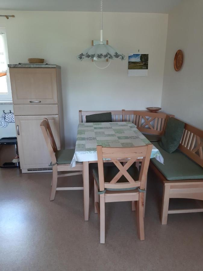Ferienhaus Riedl Klingenthal Bagian luar foto