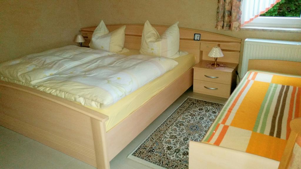 Ferienhaus Riedl Klingenthal Bagian luar foto