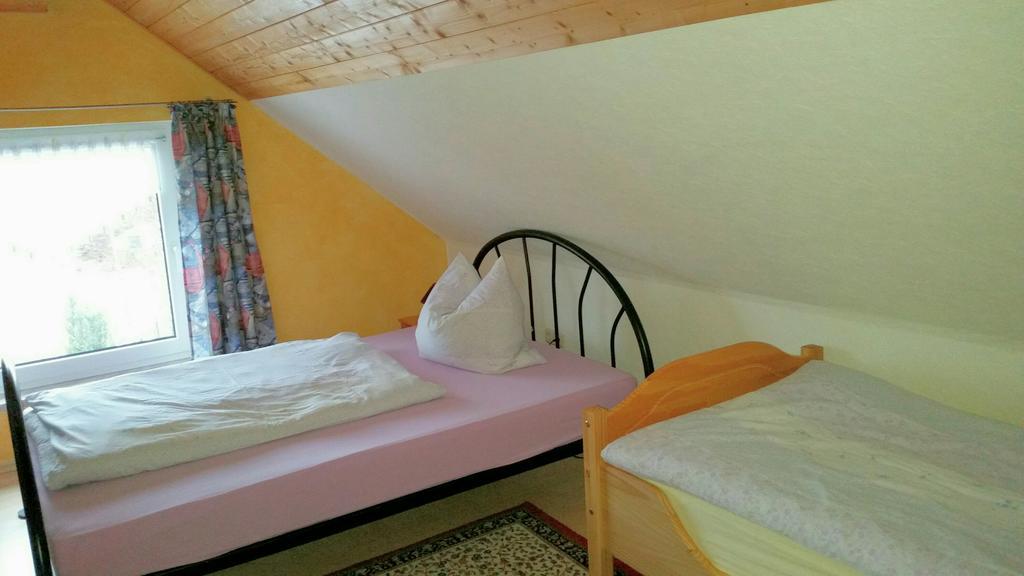 Ferienhaus Riedl Klingenthal Bagian luar foto